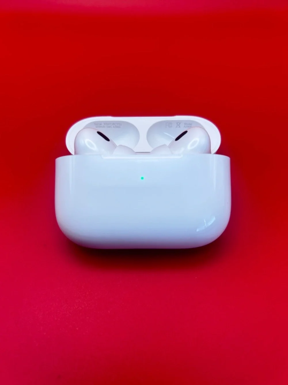 Apple open box